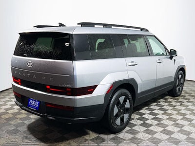 2025 Hyundai Santa Fe Hybrid SEL