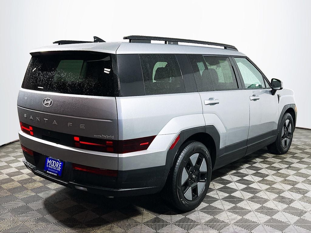 2025 Hyundai Santa Fe Hybrid SEL