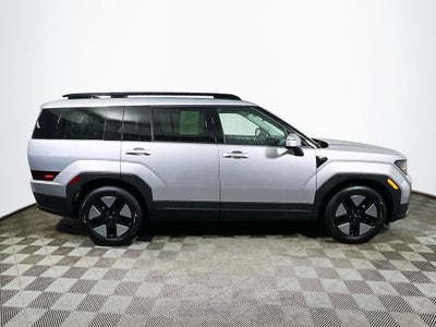 2025 Hyundai Santa Fe Hybrid SEL