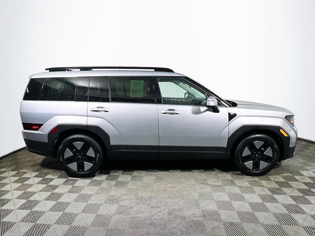 2025 Hyundai Santa Fe Hybrid SEL