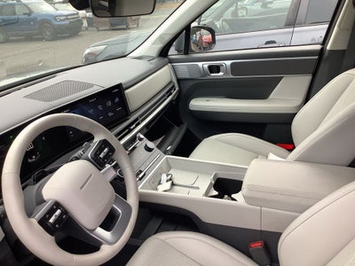 2025 Hyundai Santa Fe Hybrid SEL
