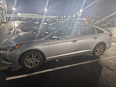 2016 Hyundai Sonata Base