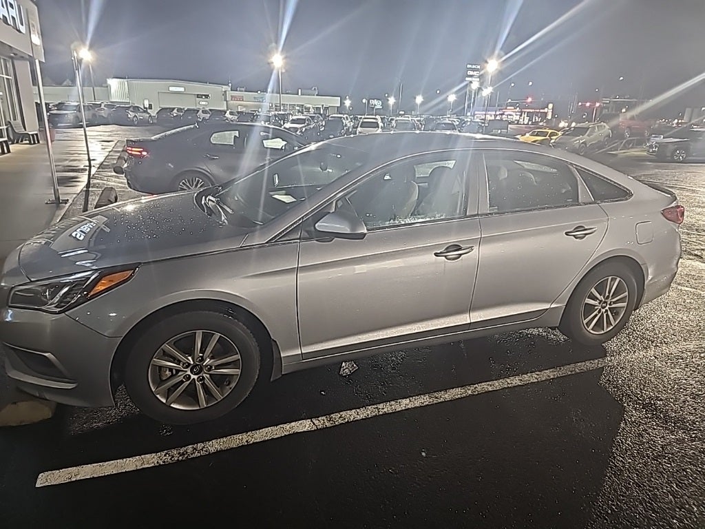 2016 Hyundai Sonata Base