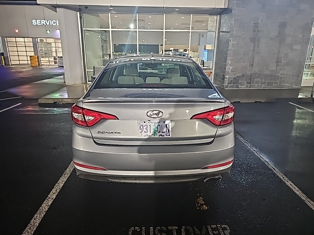 2016 Hyundai Sonata Base