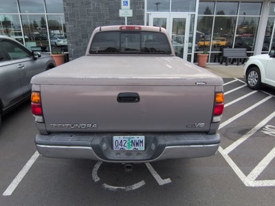 2002 Toyota Tundra SR5