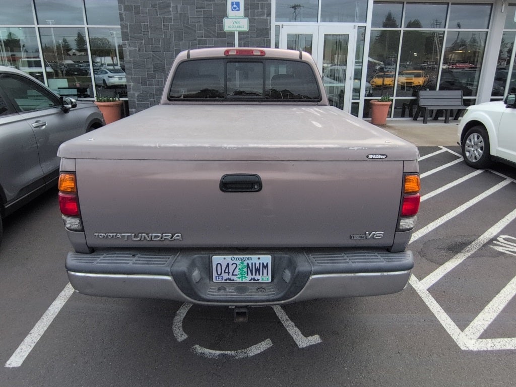 2002 Toyota Tundra SR5