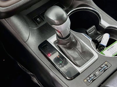 2018 Toyota Highlander Hybrid Limited Platinum
