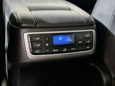2018 Toyota Highlander Hybrid Limited Platinum