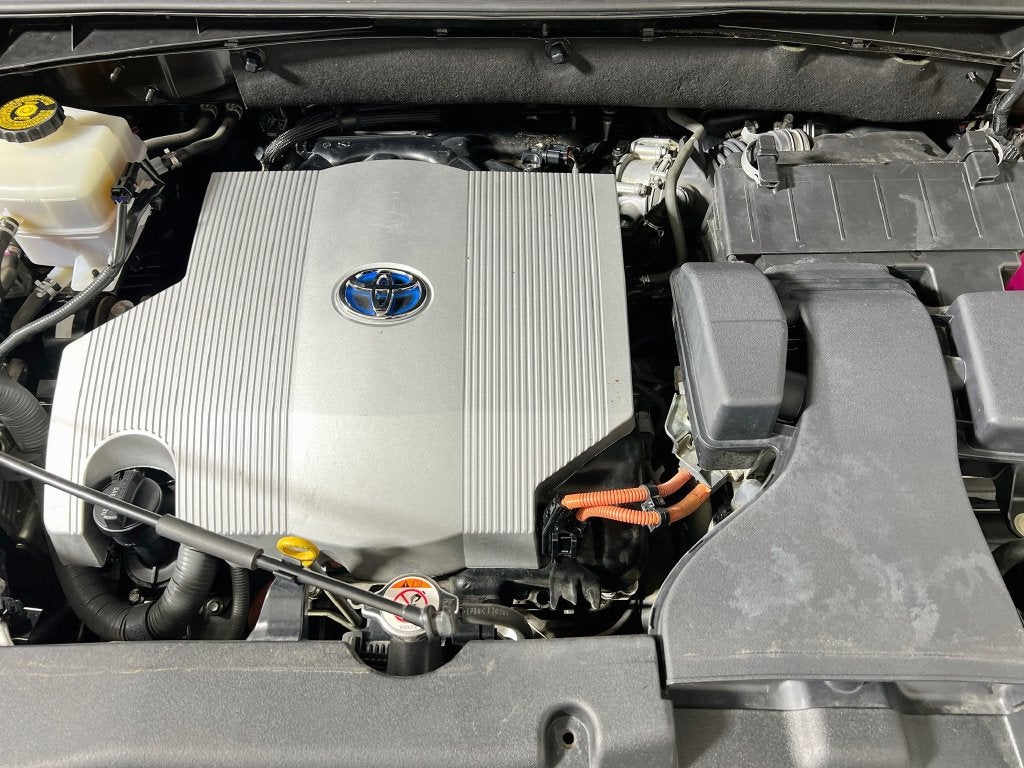 2018 Toyota Highlander Hybrid Limited Platinum