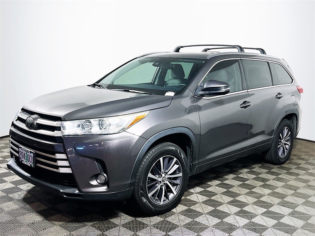 2018 Toyota Highlander XLE