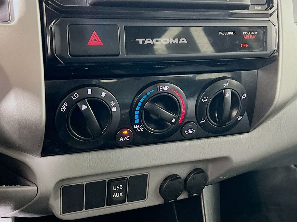 2015 Toyota Tacoma PreRunner