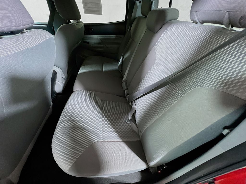 2015 Toyota Tacoma PreRunner