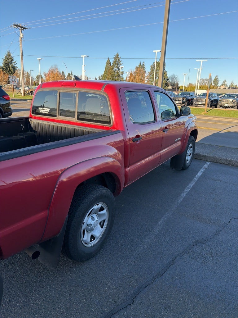 2015 Toyota Tacoma PreRunner