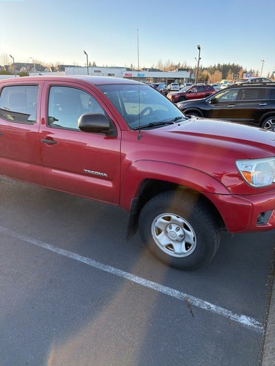 2015 Toyota Tacoma PreRunner