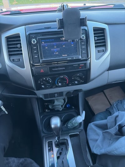 2015 Toyota Tacoma PreRunner