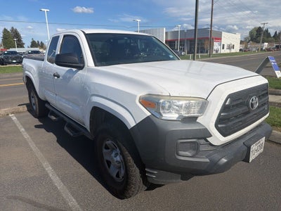 2016 Toyota Tacoma SR5