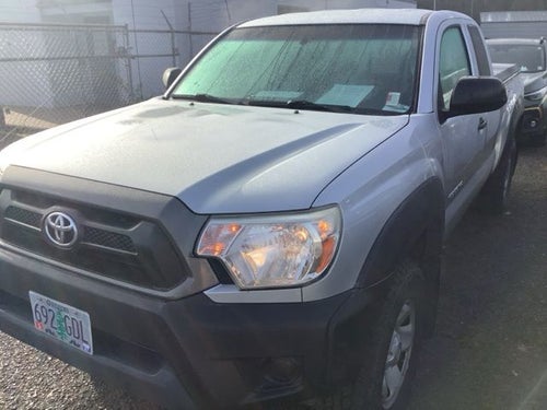 2012 Toyota Tacoma Base
