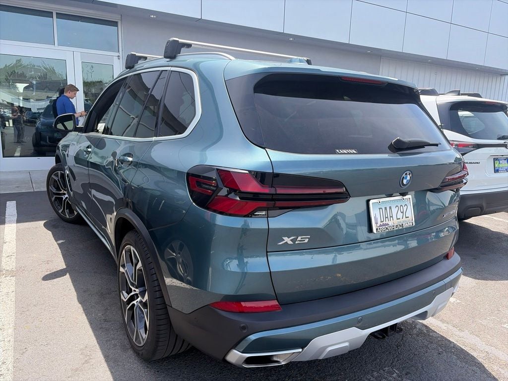 2024 BMW X5 xDrive50e