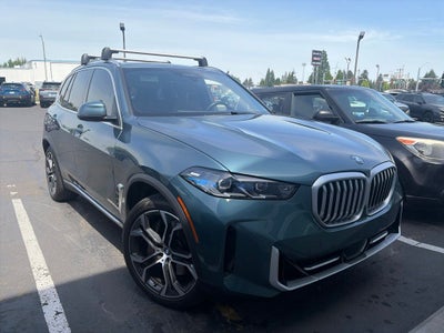 2024 BMW X5 xDrive50e