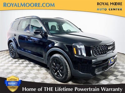 2024 Kia Telluride SX-Prestige X-Pro