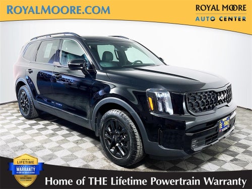 2024 Kia Telluride SX-Prestige X-Pro