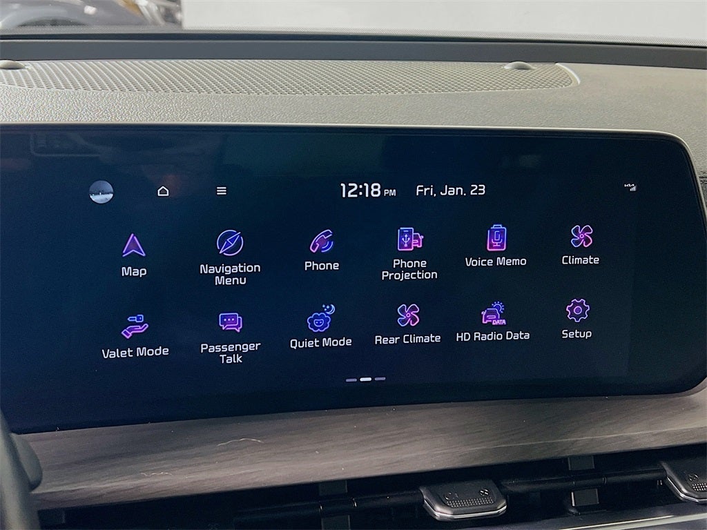 2024 Kia Telluride SX-Prestige X-Pro