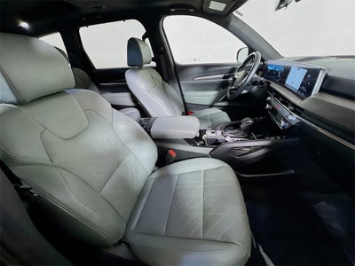 2024 Kia Telluride SX-Prestige X-Pro