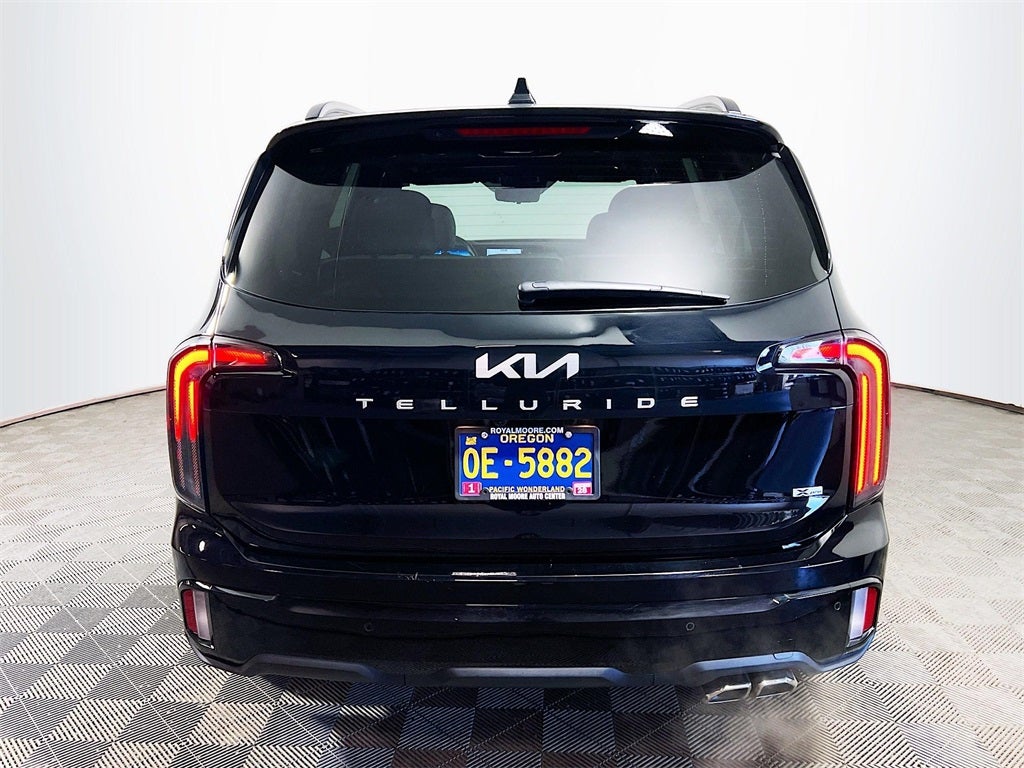 2024 Kia Telluride SX-Prestige X-Pro