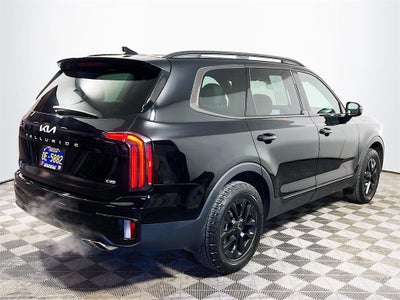 2024 Kia Telluride SX-Prestige X-Pro