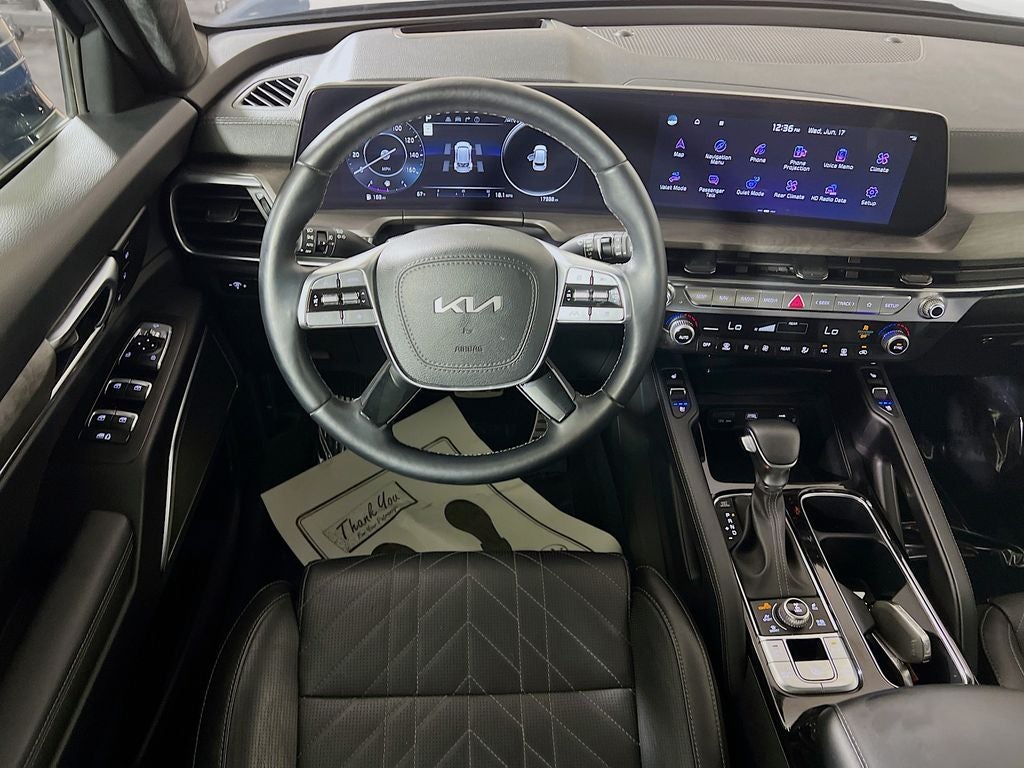 2024 Kia Telluride SX-Prestige X-Pro