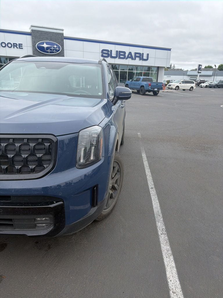 2024 Kia Telluride SX-Prestige X-Pro
