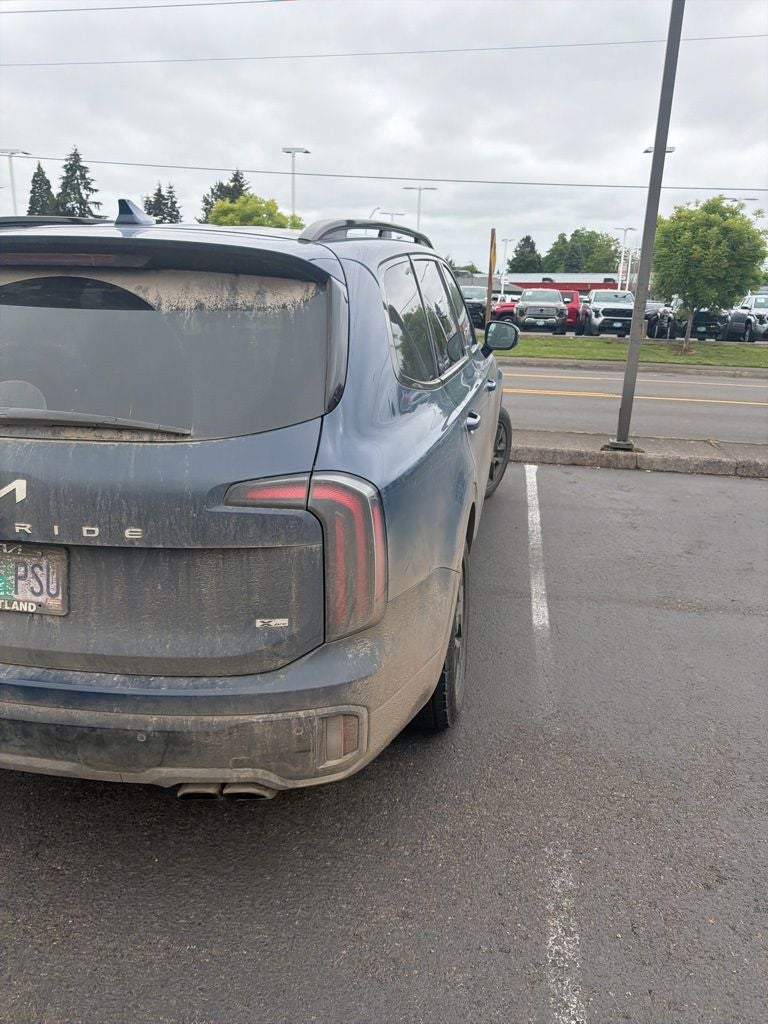 2024 Kia Telluride SX-Prestige X-Pro