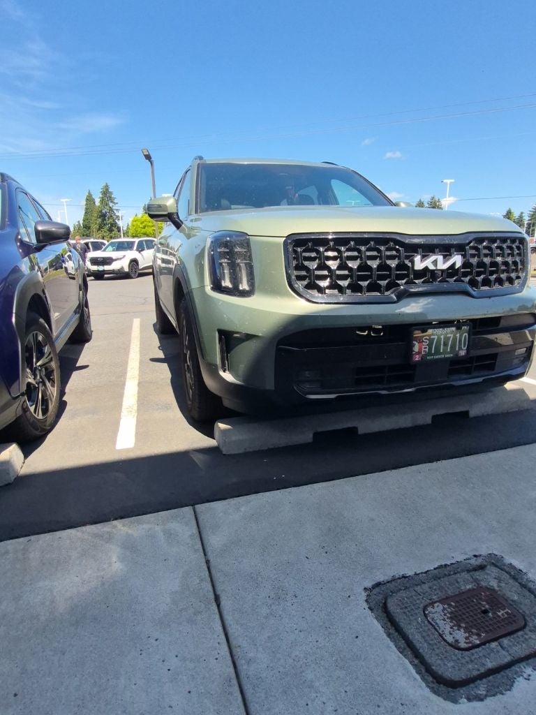 2024 Kia Telluride SX X-Pro
