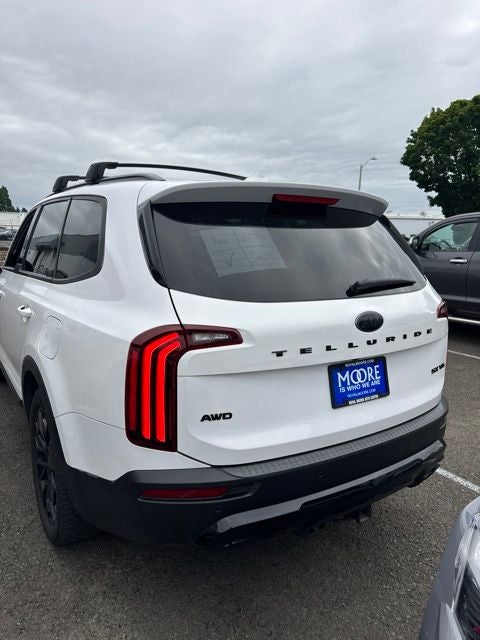 2021 Kia Telluride SX