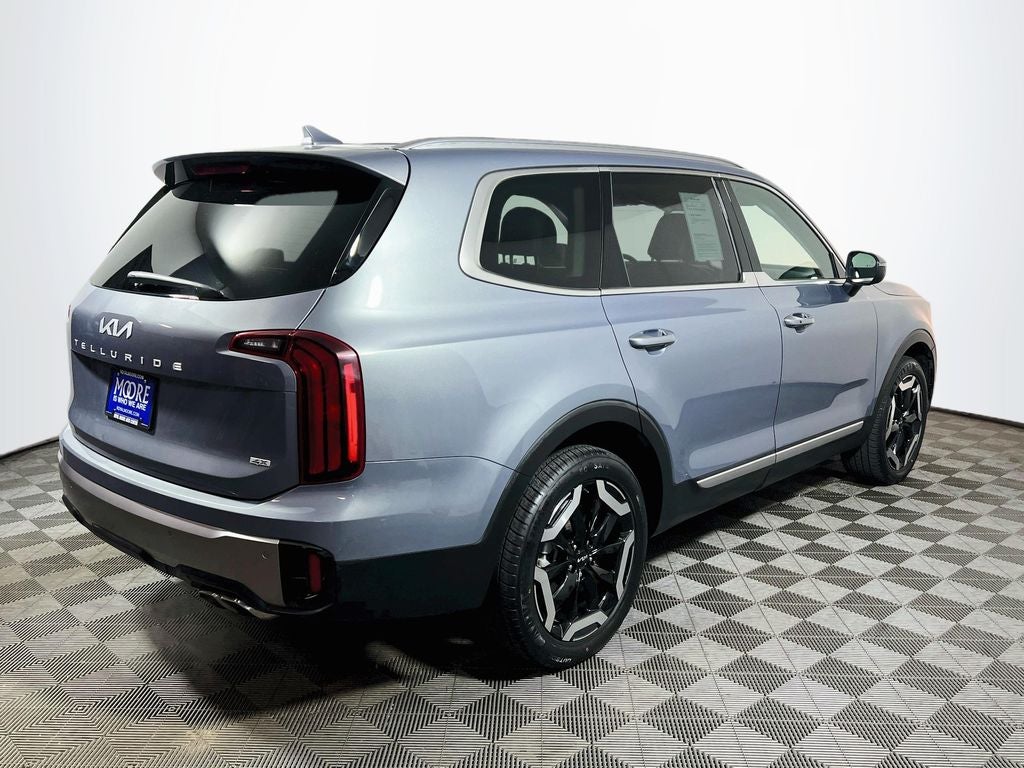 2025 Kia Telluride S