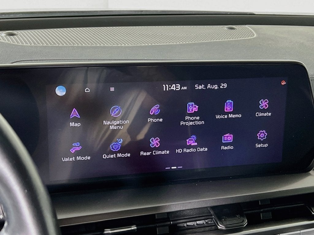2025 Kia Telluride S