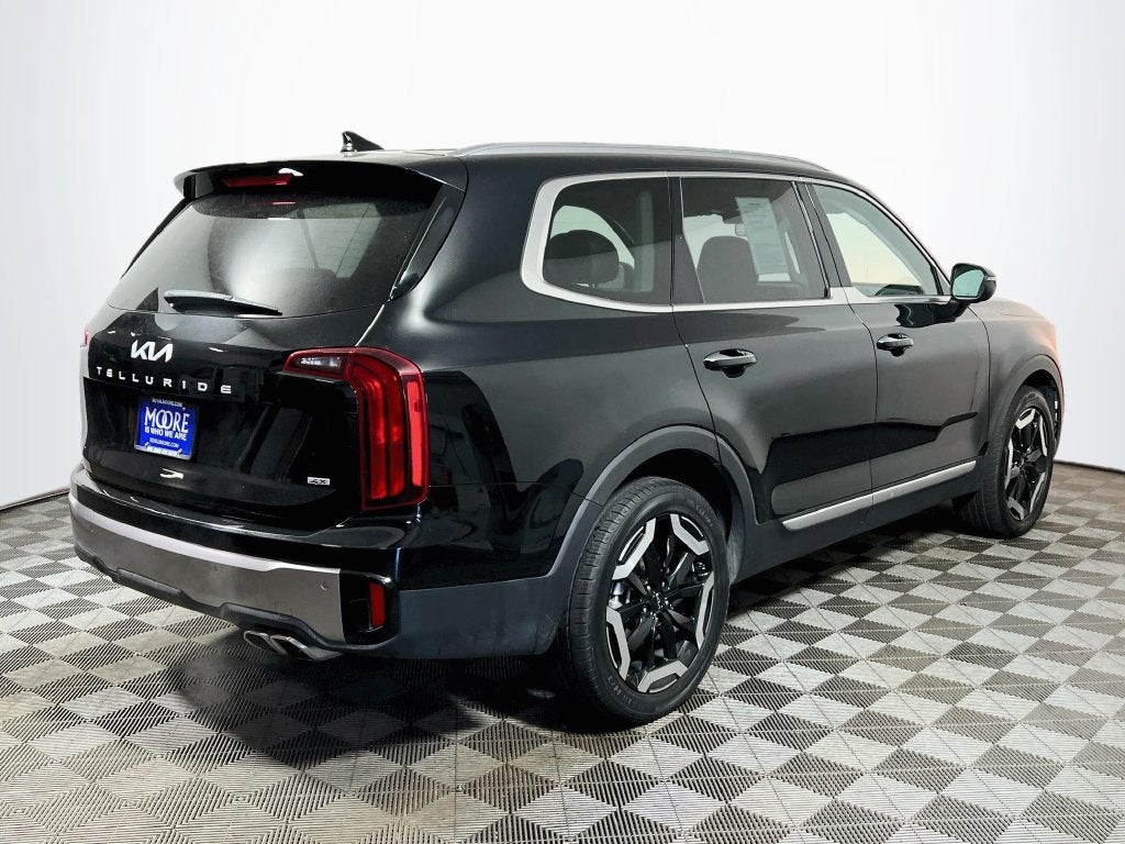 2025 Kia Telluride S