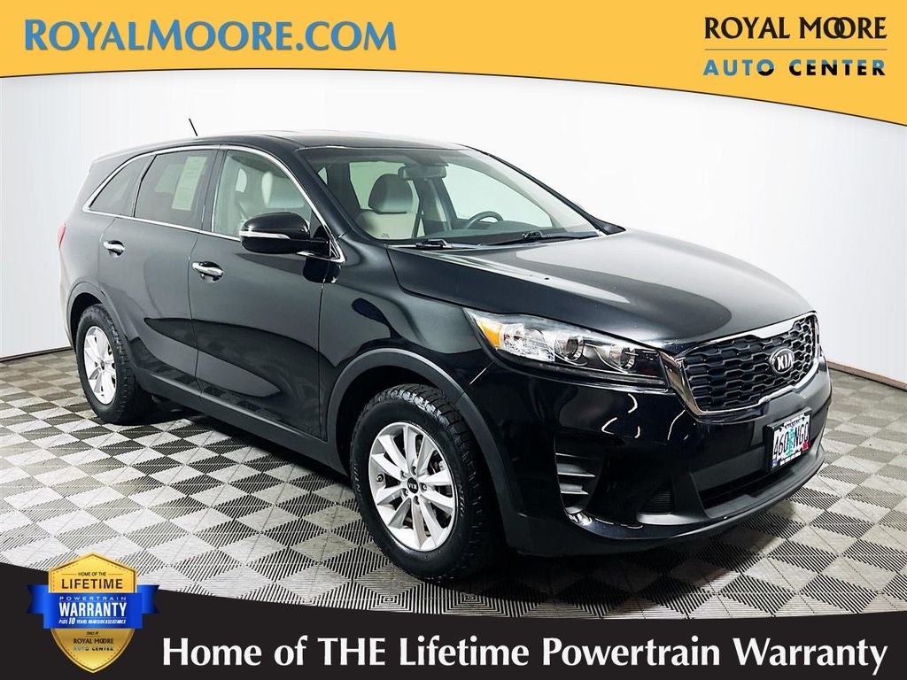 2019 Kia Sorento LX