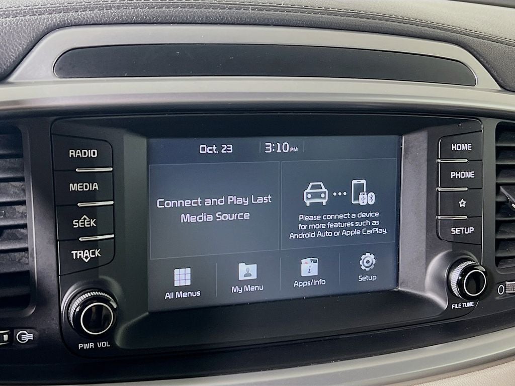 2019 Kia Sorento LX