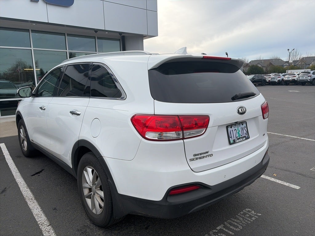 2018 Kia Sorento LX