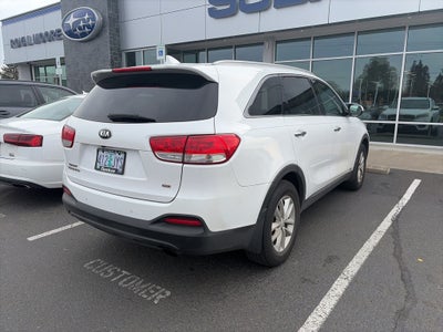 2018 Kia Sorento LX