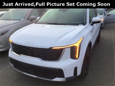 2024 Kia Sorento S