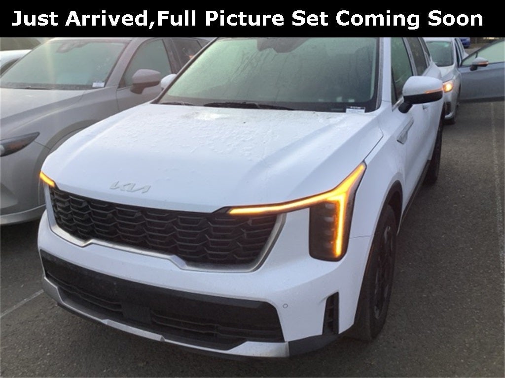 2024 Kia Sorento S