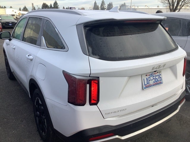 2024 Kia Sorento S