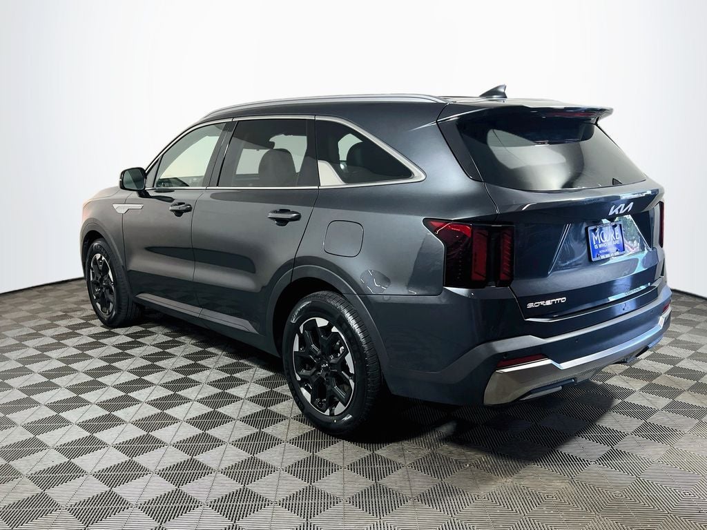 2024 Kia Sorento S