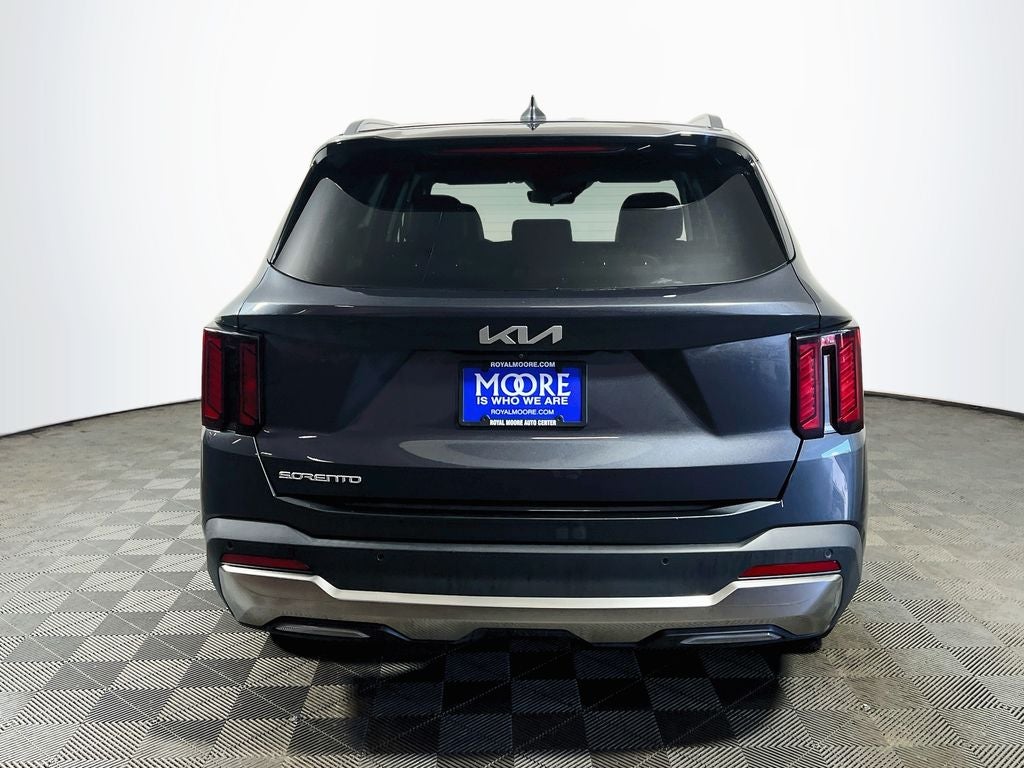 2024 Kia Sorento S