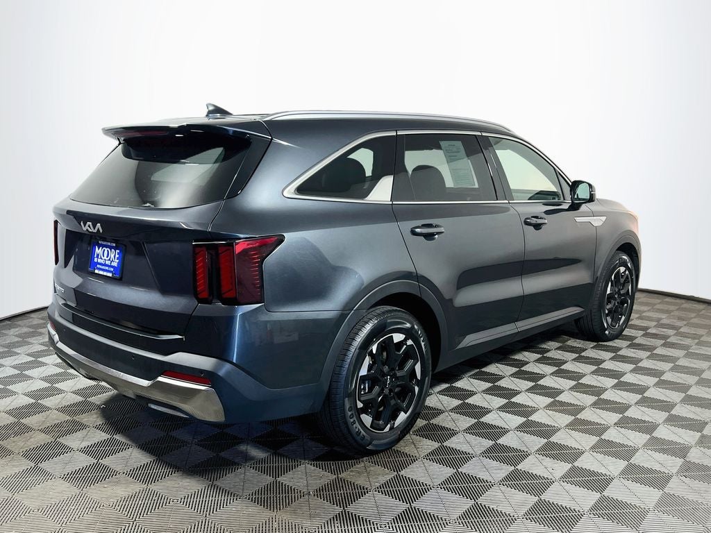 2024 Kia Sorento S