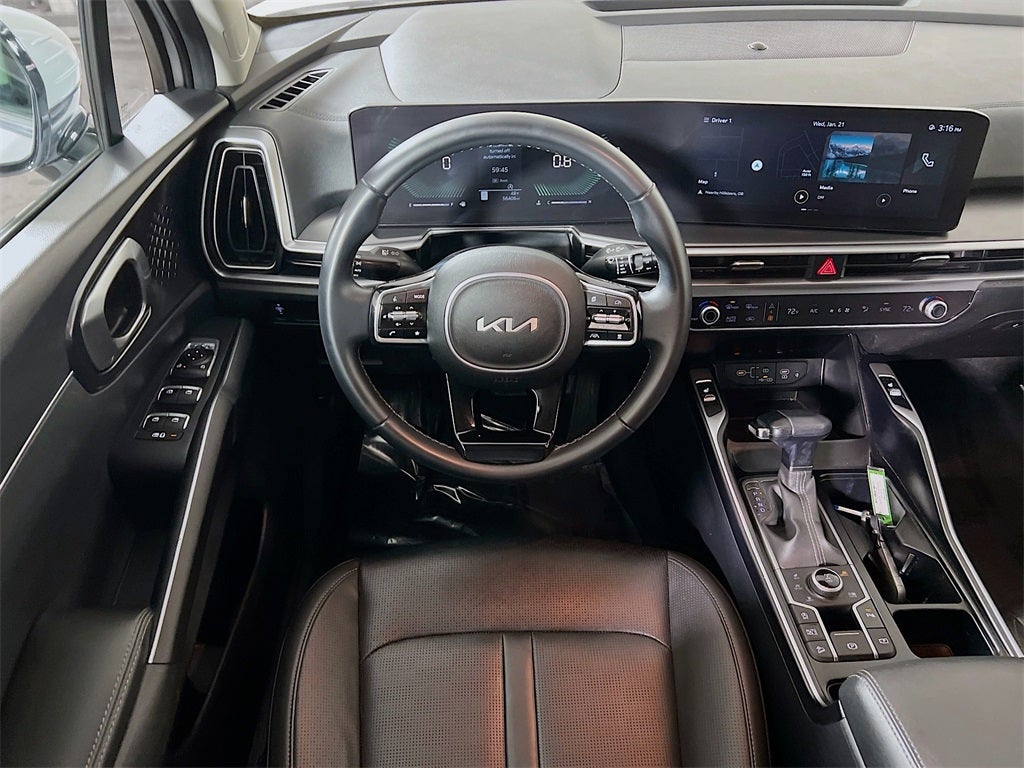 2024 Kia Sorento S