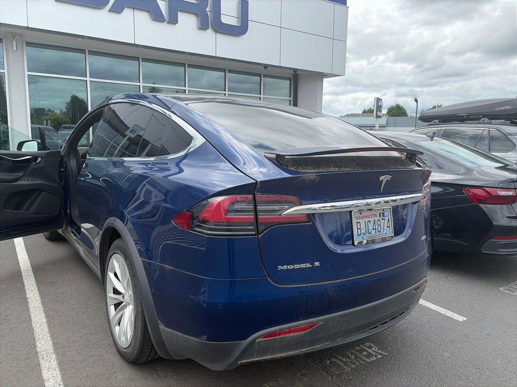2018 Tesla Model X 75D