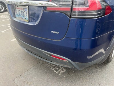 2018 Tesla Model X 75D